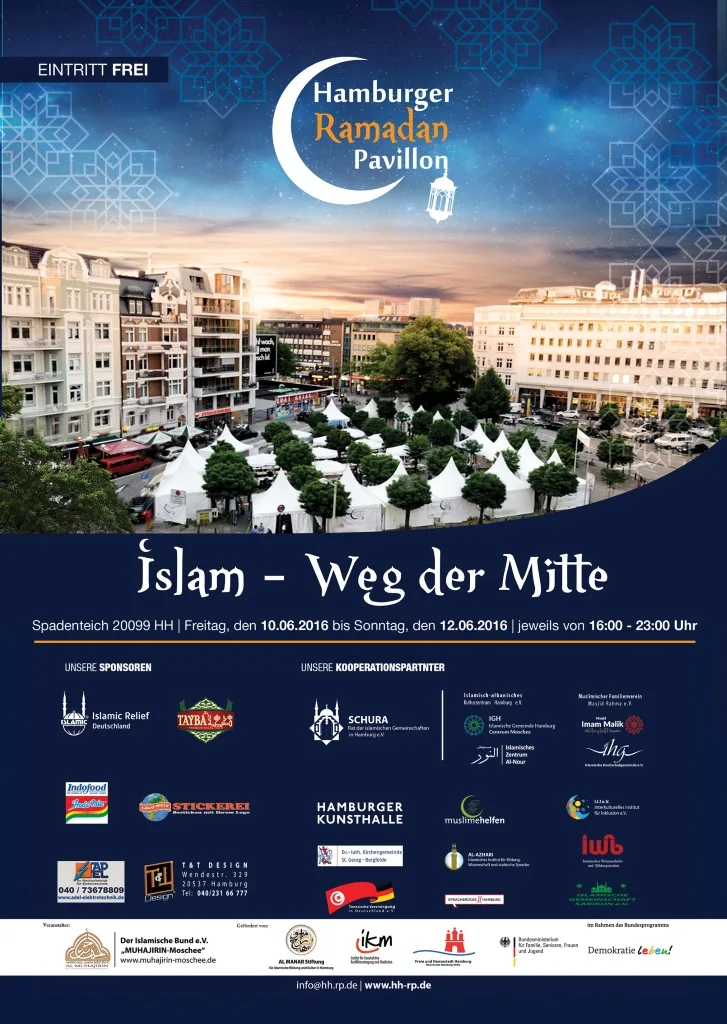 HHRP16 Plakat
