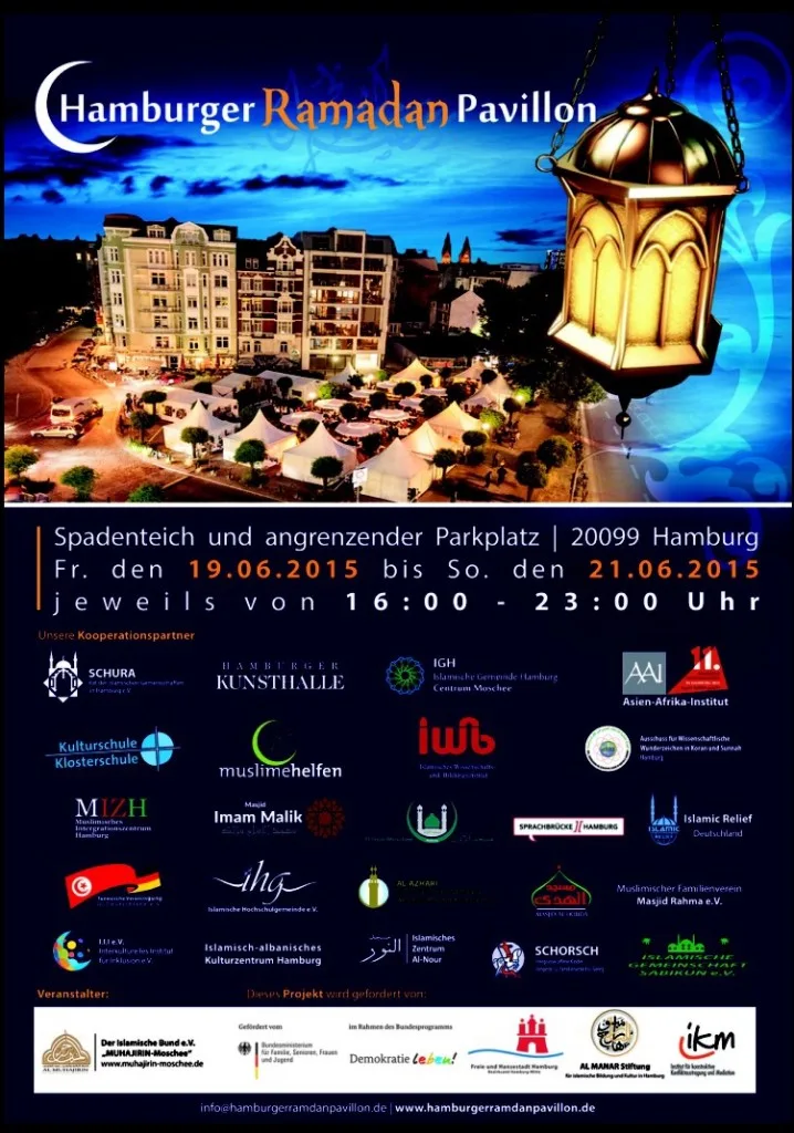 HHRP15 Plakat