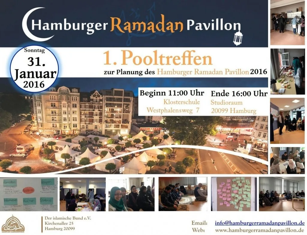 HHRP16 1. Pooltreffen
