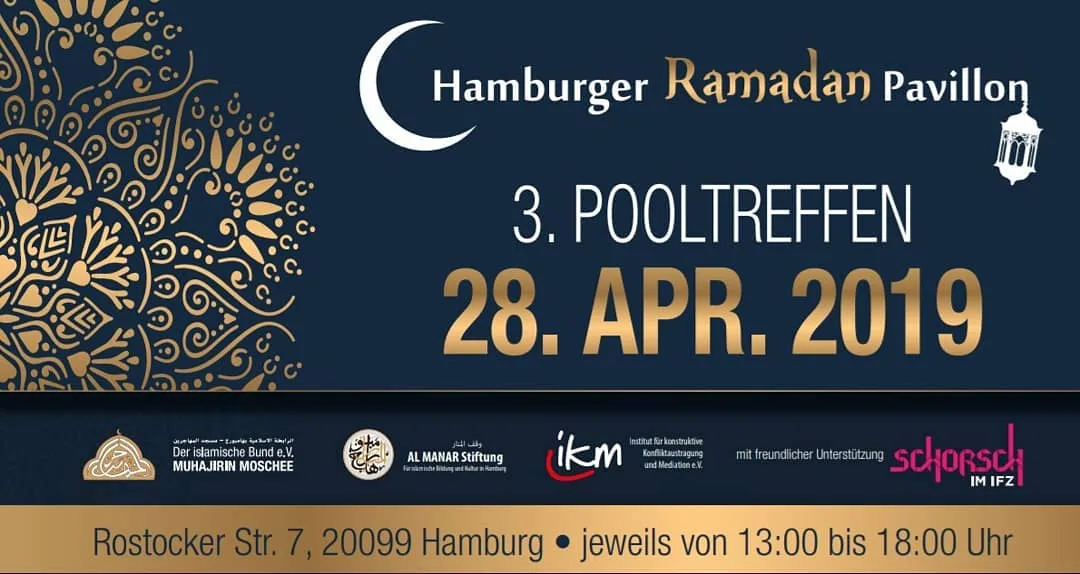 3. Pool Treffen